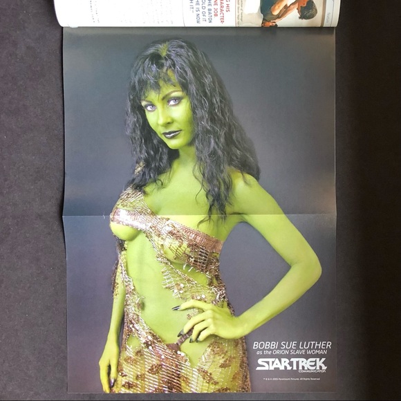 Star Trek Communicator Magazine *Special Hard To Find Issue!! - Picture 11 of 13